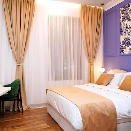 Traiano Boutique Hotel Durrës
