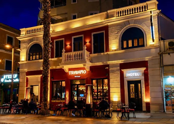 Traiano Boutique Hotel