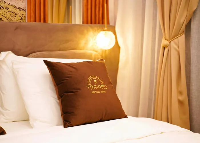 Traiano Boutique 4* Durres