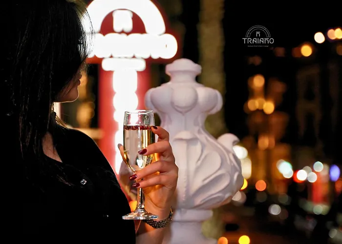 Hotel Traiano Boutique Durres