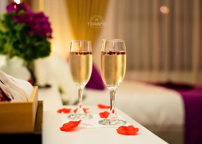 Traiano Boutique 4* Durres