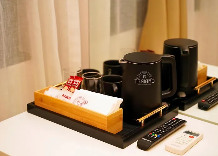 Traiano Boutique Hotel