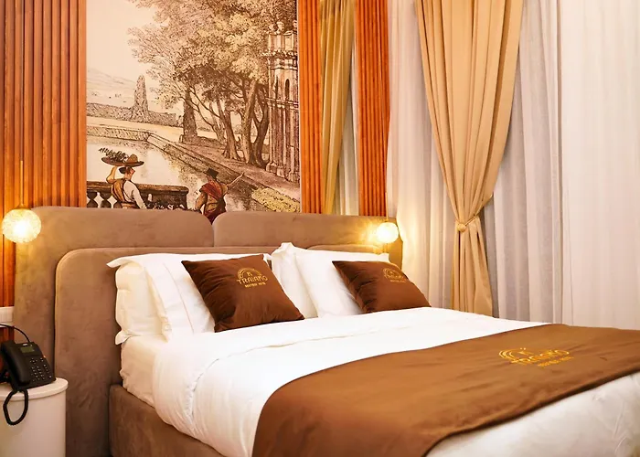 Traiano Boutique 4* Durres