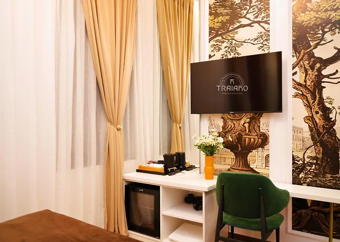 Traiano Boutique מלון