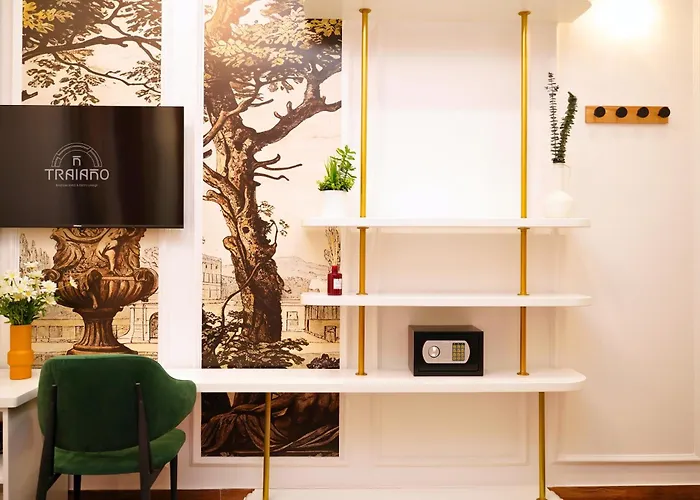 Traiano Boutique 4*