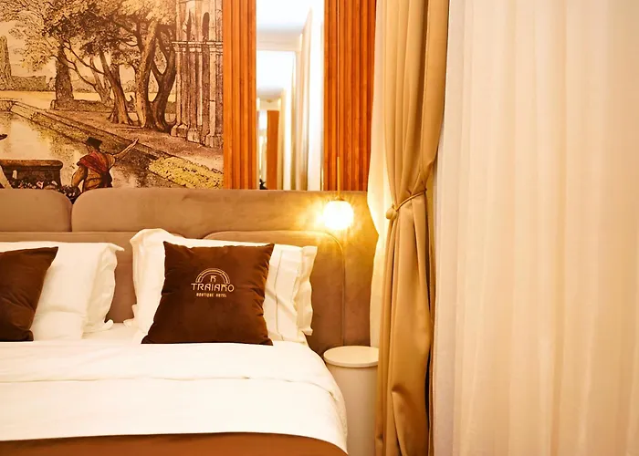 Traiano Boutique דורס