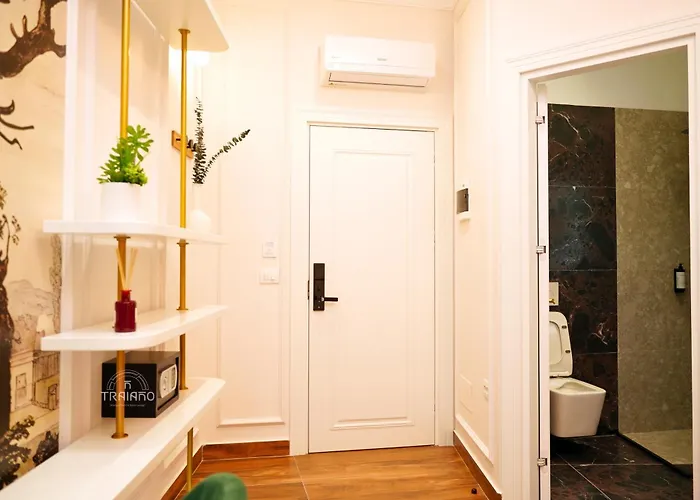 Hotel Traiano Boutique