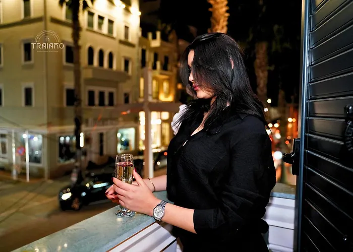 Traiano Boutique 4* Durres