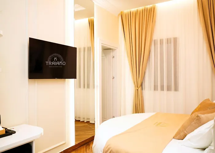 Traiano Boutique Hotel 4*