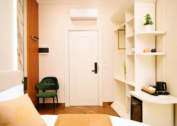 מלון Traiano Boutique דורס