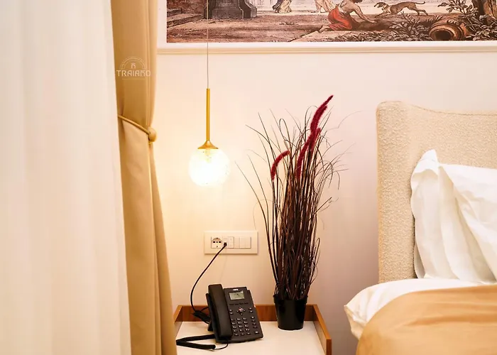 Traiano Boutique Hotel Durres