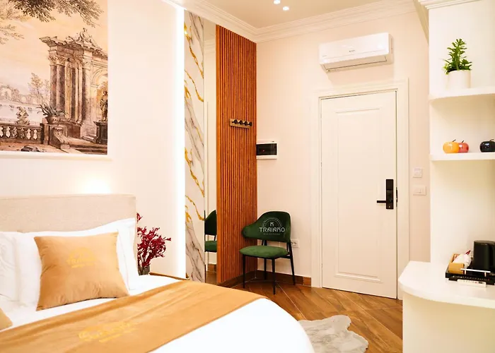 Hotel Traiano Boutique Durres