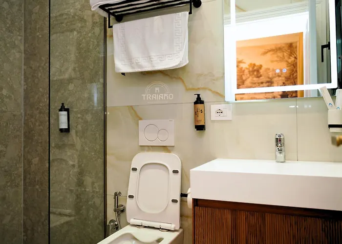 Hotel Traiano Boutique