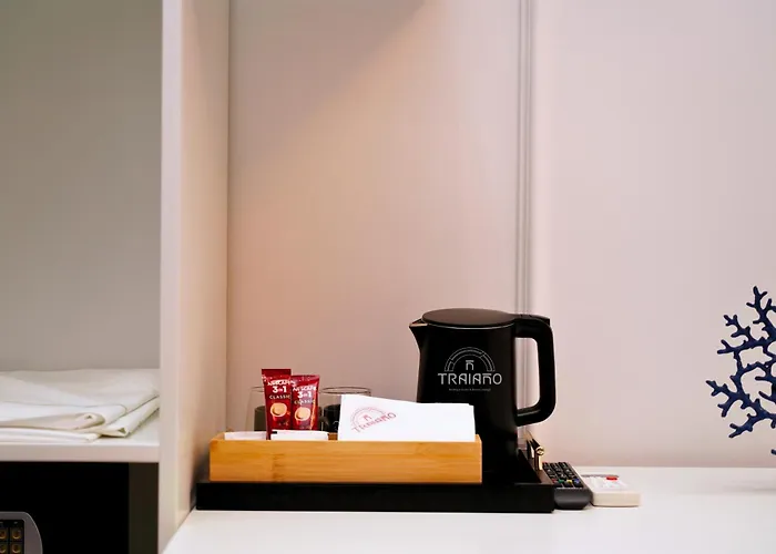 Traiano Boutique דורס