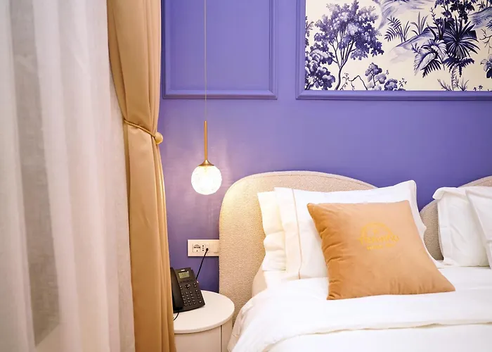 Hotel Traiano Boutique Durres