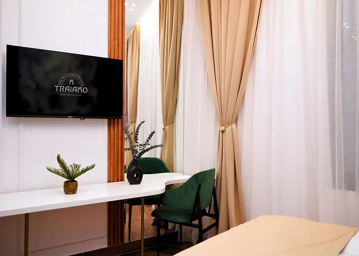 Traiano Boutique Hotel Durres