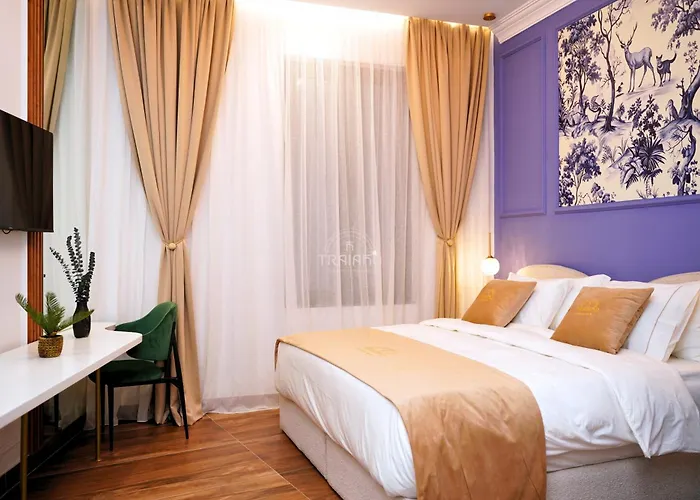 Traiano Boutique Hotel Durres