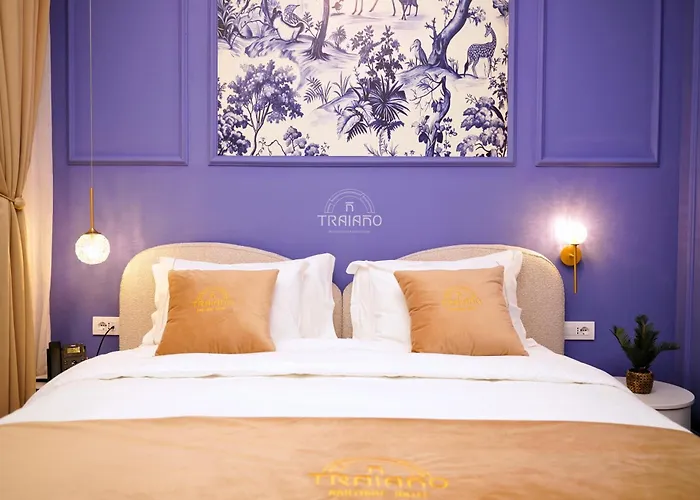Traiano Boutique Hotel Durres