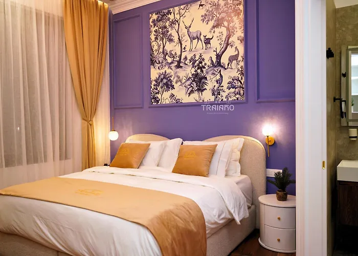 Hotel Traiano Boutique 4*