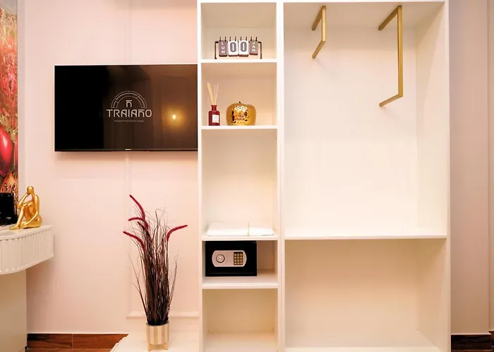 Hotel Traiano Boutique 4*