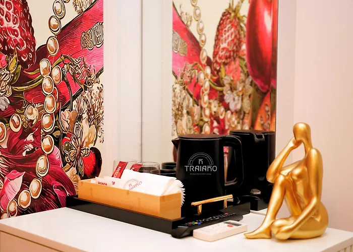 Hotel Traiano Boutique