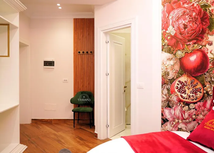 Hotel Traiano Boutique 4*