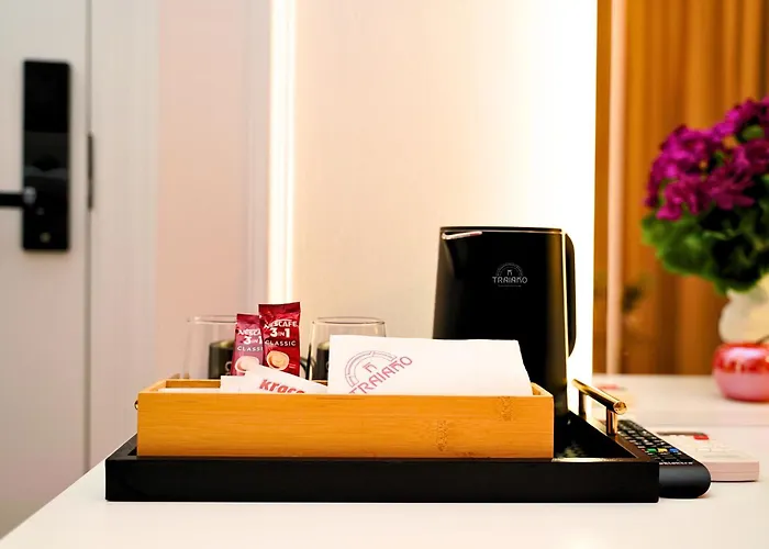 Traiano Boutique Hotel 4*