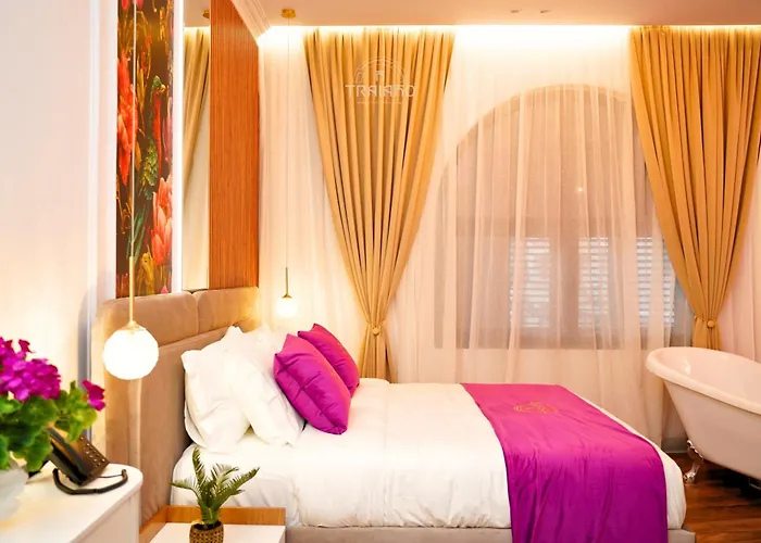 Traiano Boutique Hotel