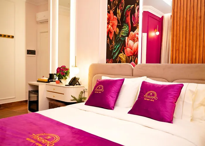 Traiano Boutique Durres