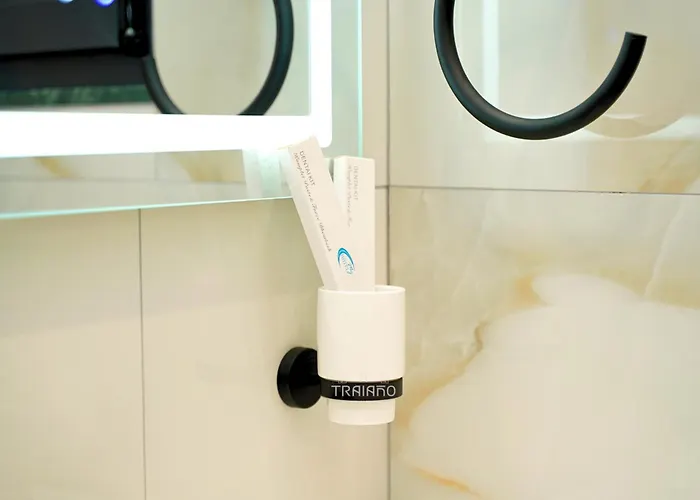 Traiano Boutique Hotel 4*