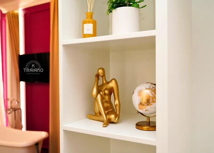 Traiano Boutique Hotel 4*