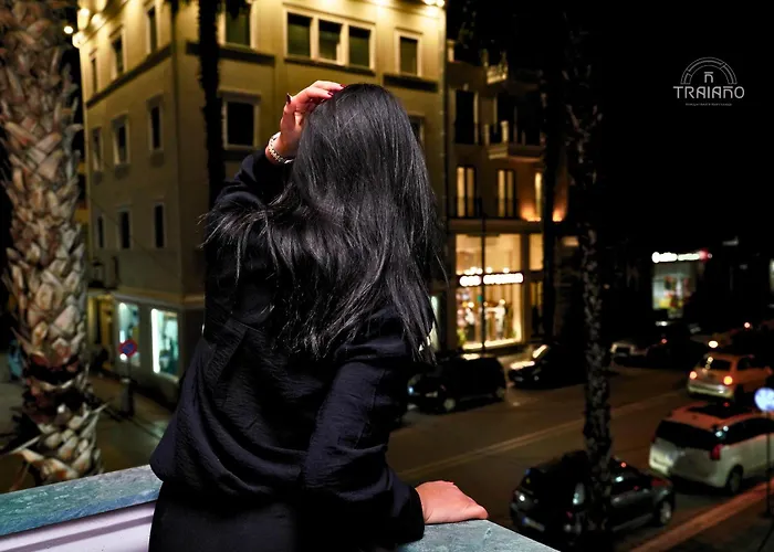 Traiano Boutique Hotel Durres