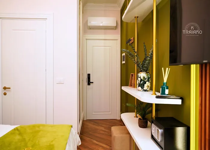 Traiano Boutique 4*