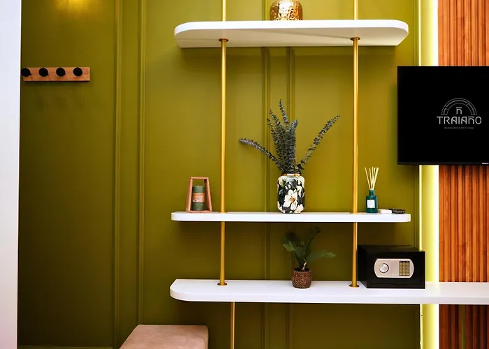 Traiano Boutique Durres