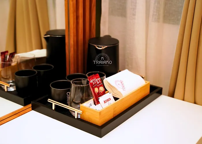 Hotel Traiano Boutique 4*