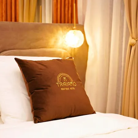 Traiano Boutique 4* دراس