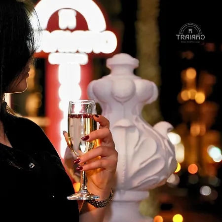 فندق Traiano Boutique دراس