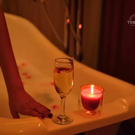 Traiano Boutique 4* دراس