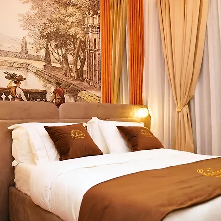 Traiano Boutique 4* دراس