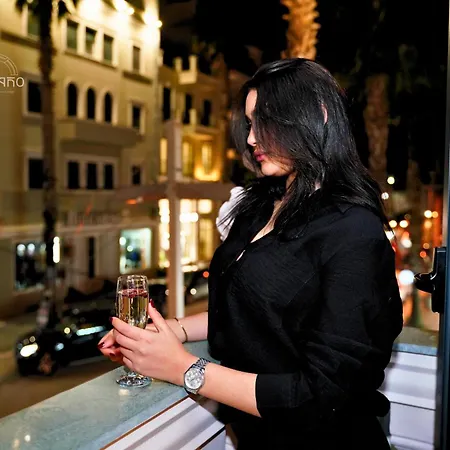 Traiano Boutique 4* دراس