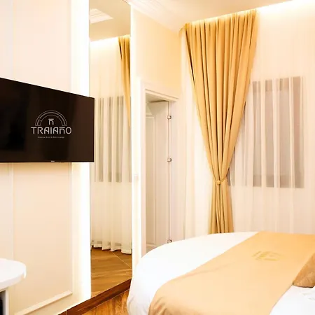 Traiano Boutique فندق 4*