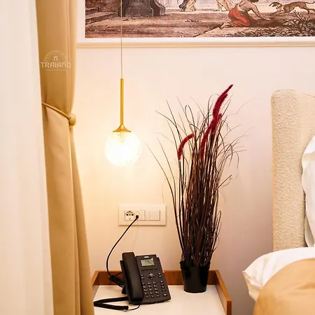 Traiano Boutique فندق دراس