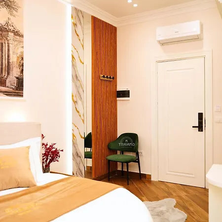فندق Traiano Boutique دراس