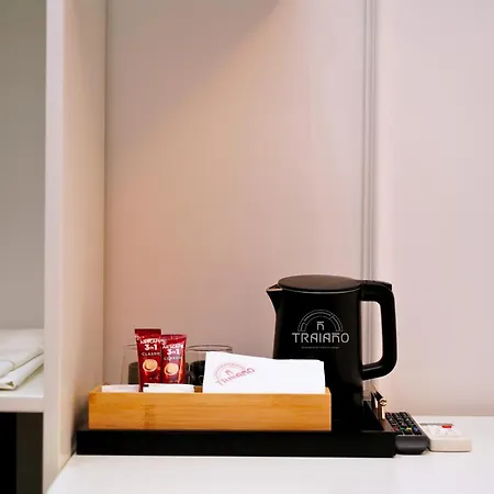 Traiano Boutique دراس