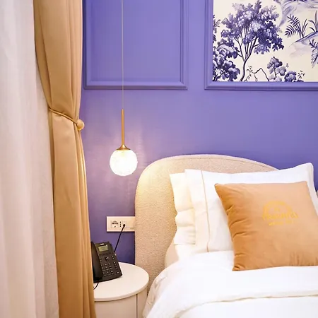 فندق Traiano Boutique دراس