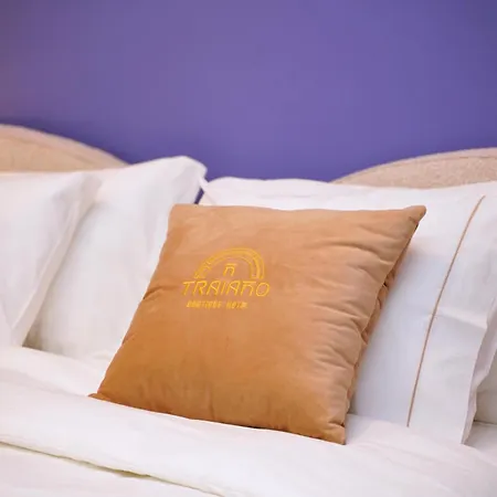 فندق Traiano Boutique دراس