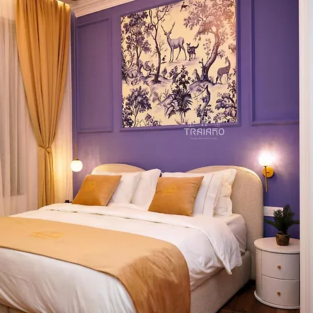 فندق Traiano Boutique 4*
