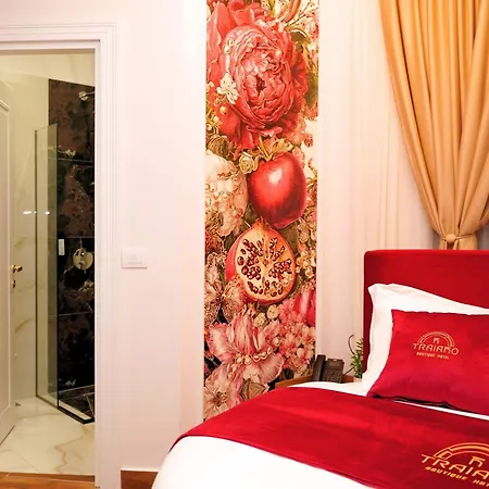 Traiano Boutique دراس