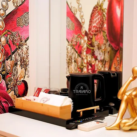 فندق Traiano Boutique