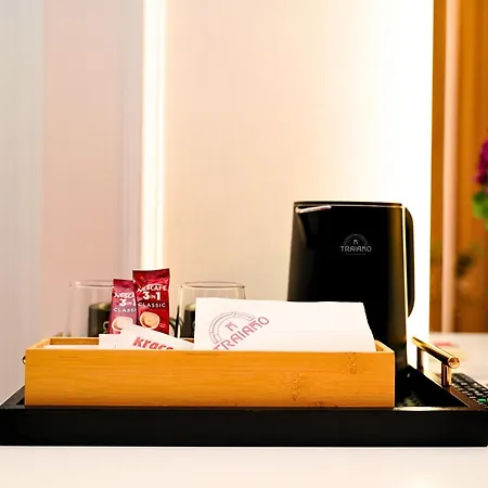 Traiano Boutique فندق 4*